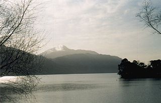 Loch Scottish Gaelic, Scots and Irish word for a lake or sea inlet