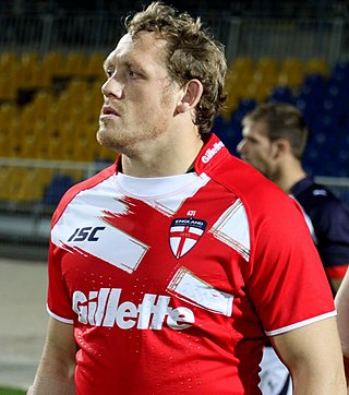 <span class="mw-page-title-main">Ben Westwood</span> Former England international rugby league footballer