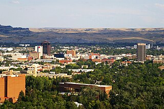 <span class="mw-page-title-main">Billings, Montana</span> Largest city in Montana, U.S.