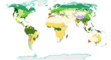 Biomes of the world.svg