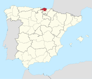 <span class="mw-page-title-main">Biscay</span> Province of Spain