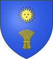 Blason Arraincourt 57.svg