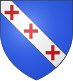 Coat of arms of Fontaine-lès-Boulans