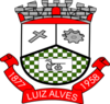 Official seal of Luiz Alves