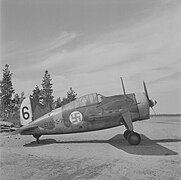 B-239 BW-374号機 （1944年5月8日の撮影）