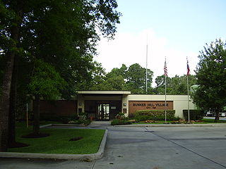 <span class="mw-page-title-main">Bunker Hill Village, Texas</span> City in the United States