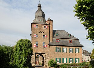 Burg Efferen