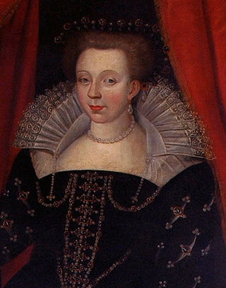 <span class="mw-page-title-main">Catherine of Cleves</span> French countess (1548–1633)