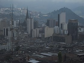 Arientaxo ke Manizales