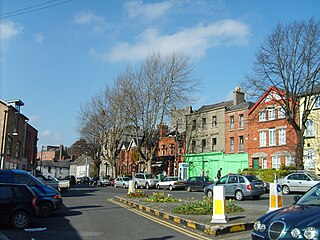 <span class="mw-page-title-main">Chapelizod</span> Northside village suburb of Dublin city, Ireland