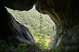 Chiiwa Gorge