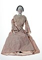 An doll from 1845