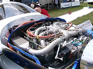 <span class="mw-page-title-main">Continental IO-550</span> American piston aircraft engine