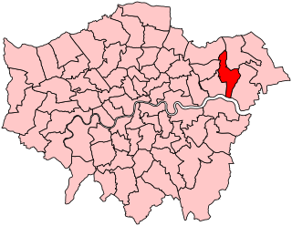 <span class="mw-page-title-main">Dagenham (UK Parliament constituency)</span> Parliamentary constituency in the United Kingdom, 1945–2010