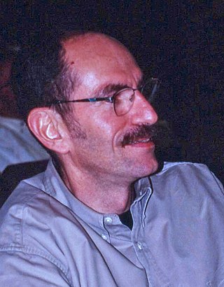 <span class="mw-page-title-main">David M. Halperin</span> American academic