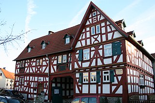 <span class="mw-page-title-main">Bad Camberg</span> Town in Hesse, Germany