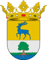 Escudo de Anna, Valencia, con cuartel de Cervelló.