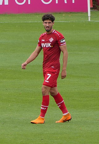 <span class="mw-page-title-main">Fabio Kaufmann</span> German footballer (born 1992)