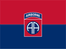 Flag of the 82nd Airborne Division