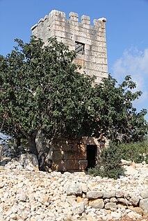 Tower of Gömeç