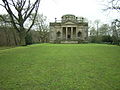 Gibside Chapel, County Durham.