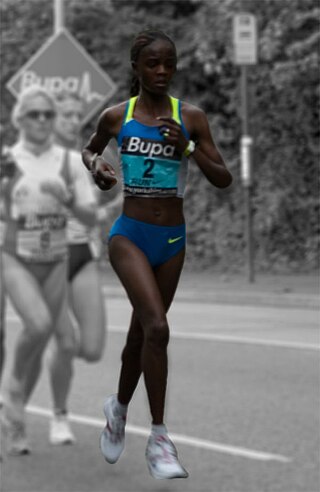 <span class="mw-page-title-main">Grace Momanyi</span> Kenyan long-distance runner