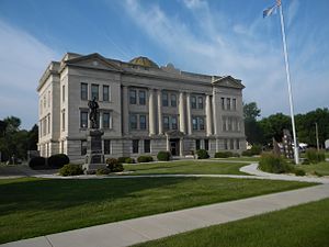 County Courthouse