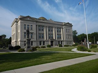 <span class="mw-page-title-main">Grant County, South Dakota</span> County in South Dakota, United States