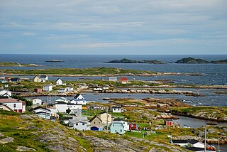 <span class="mw-page-title-main">Greenspond</span> Town in Newfoundland and Labrador, Canada