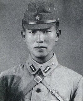 Onoda in 1944 of 1945