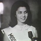 1963: Iêda Maria Vargas Brazil