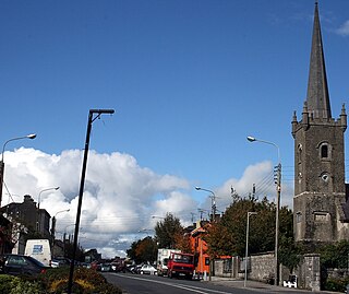 <span class="mw-page-title-main">Ballymahon</span> Town in County Longford, Ireland