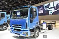 Iveco EuroCargo грузоподъёмностью от 8 до 11 тонн