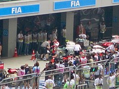 Indian Grand Prix 2013, Noida F14.jpg