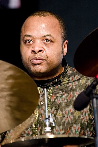 <span class="mw-page-title-main">Jeff "Tain" Watts</span> American jazz drummer