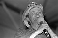 Jerry Reed op 4 januari 1982 geboren op 20 maart 1937