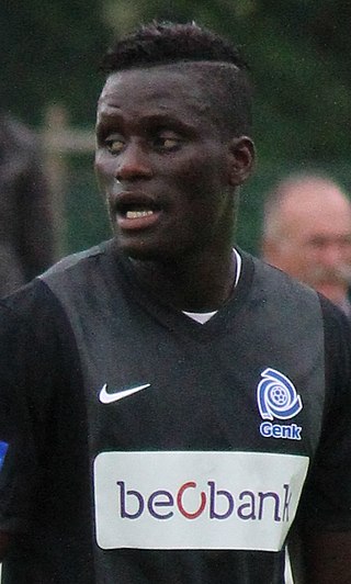 <span class="mw-page-title-main">Kara Mbodji</span> Senegalese footballer