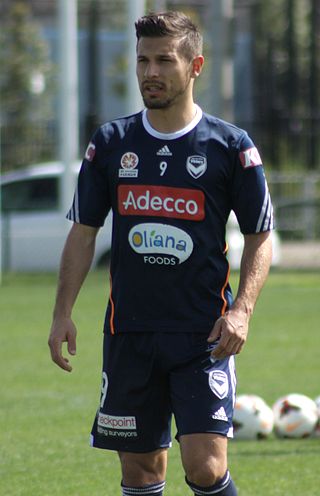 <span class="mw-page-title-main">Kosta Barbarouses</span> New Zealand professional footballer