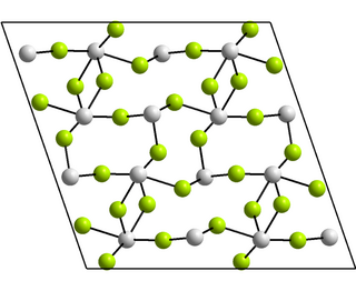 <span class="mw-page-title-main">Tin(II) fluoride</span> Chemical compound