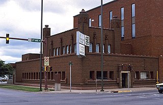 <span class="mw-page-title-main">Peoples Savings Bank</span> United States historic place