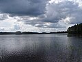 Lake Yltiä in Keuruu