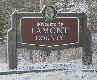 <span class="mw-page-title-main">Lamont County</span> Municipal district in Alberta, Canada