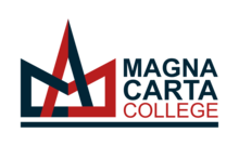 Magna Carta College logo