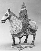 Northern Wei cavalry