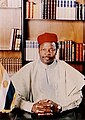 Mahamane Ousmane geboren op 20 januari 1950