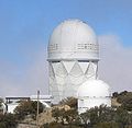 Gebäude des Mayall Telescope