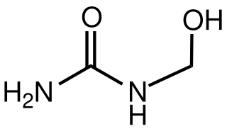 <span class="mw-page-title-main">Methylol urea</span> Chemical compound