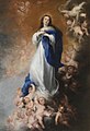 La Inmaculada de Soult, 1678, gan Bartolomé Estéban Murillo