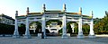 Image 1Paifang or arched entrance of the Northern Branch of the National Palace Museum, Taiwan, whose collection covers 8,000 years of the history of Chinese art