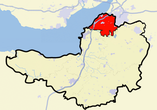 <span class="mw-page-title-main">North Somerset (UK Parliament constituency)</span>